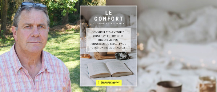 Le confort - Claude Lefrançois